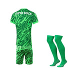 Kit infantil - Sporting Portero 25/26