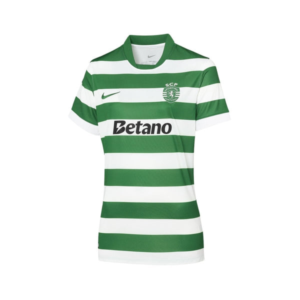 Sporting Principal 25/26 - Versión femenina