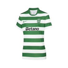 Sporting Principal 25/26 - Versión femenina