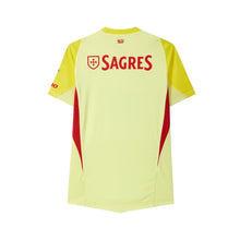 Portero del Benfica 25/26