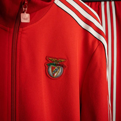 Benfica 25/26 - Chándal - Cremallera completa