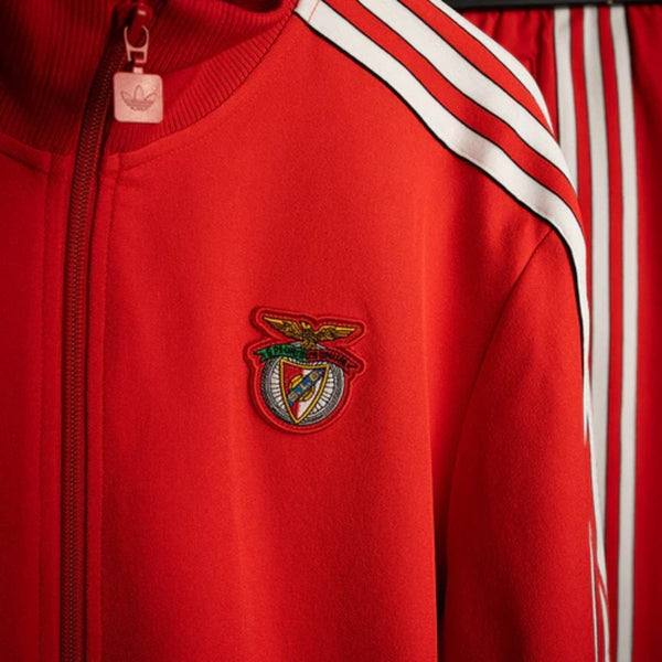 Benfica 25/26 - Chándal - Cremallera completa