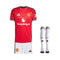 Kit de Criança - Manchester United Principal 25/26