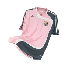 Alternativa Benfica 07/08