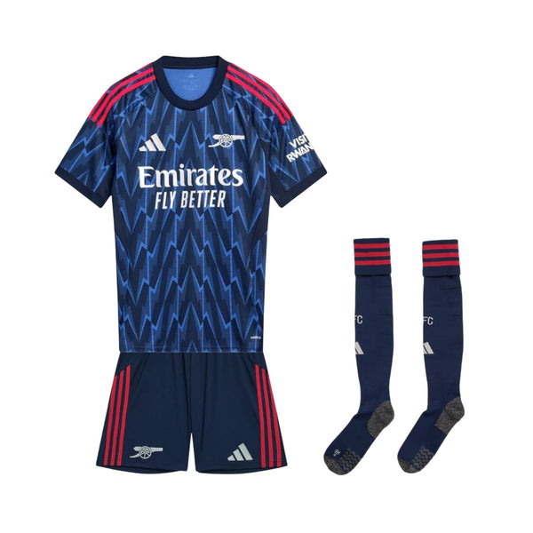 Kit de Criança - Arsenal Alternativa 25/26