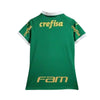 Palmeiras Principal 24/25 - Todos os Patrocínios - Versão Feminina