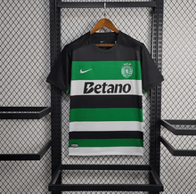 Camiseta local del Sporting 24/25