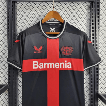 Camiseta local del Bayer Leverkusen 2024/25