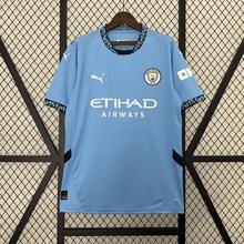 Camiseta local del Manchester City 24/25