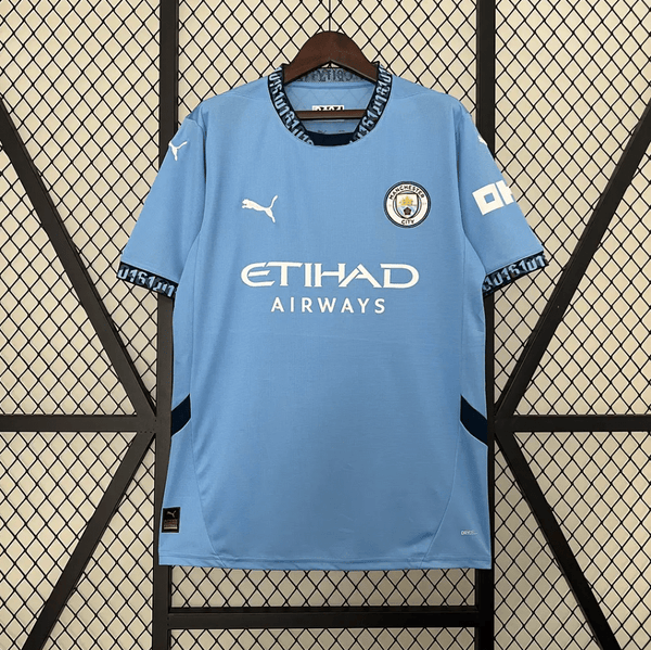Manchester City 2024/25 Principal