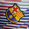 Entrenamiento Blanco Azul y Rojo del Barcelona 2023/24