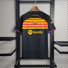 Camiseta de entrenamiento del Barcelona negra 2023/24