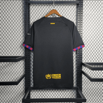 Entrenamiento negro del Barcelona 2023/24