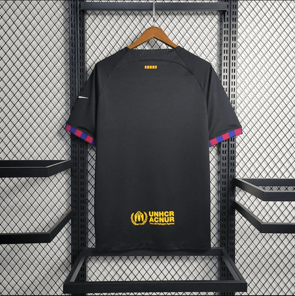 Entrenamiento negro del Barcelona 2023/24