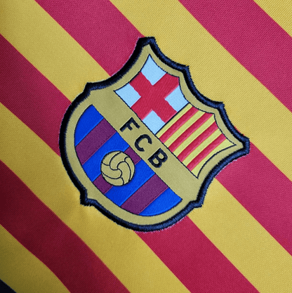 Camiseta de entrenamiento del Barcelona negra 2023/24
