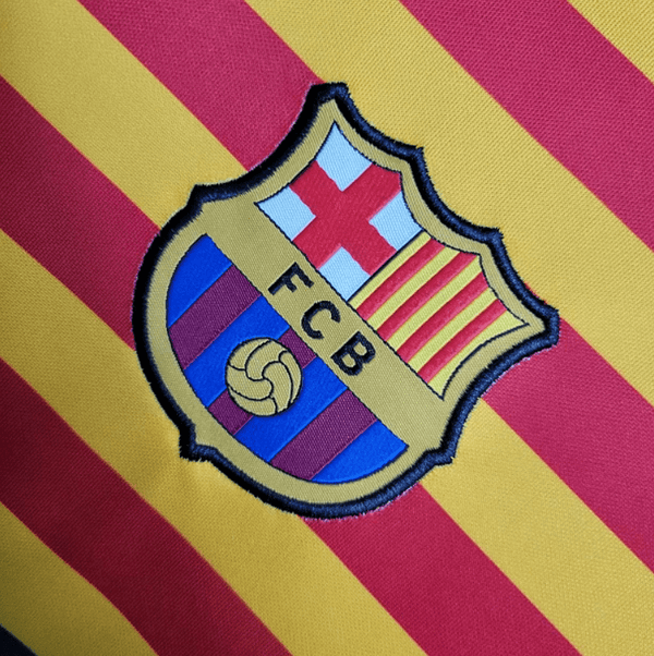 Entrenamiento negro del Barcelona 2023/24