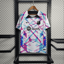 Camiseta de entrenamiento del Barcelona blanca 2023/24