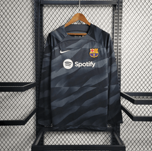 Camiseta de manga larga del Barcelona 23/24
