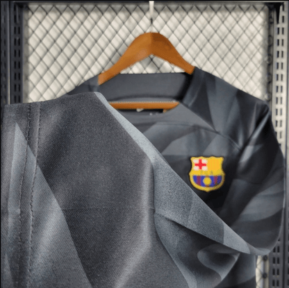 Camiseta de manga larga del Barcelona 23/24