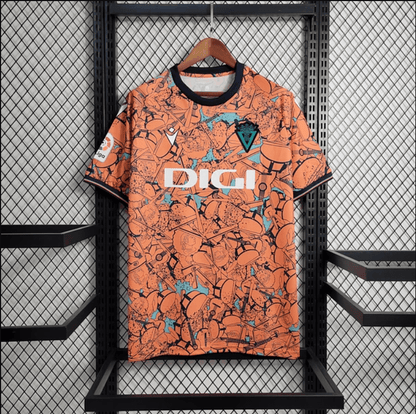 Camiseta local del Cádiz 2023/24