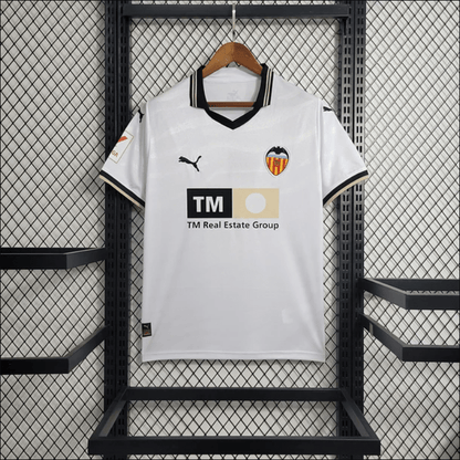 Camiseta local del Valencia 2023/24