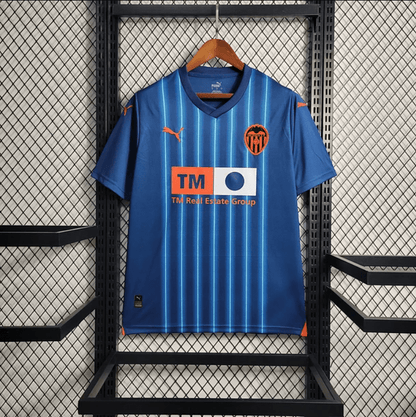 Camiseta local del Valencia 2023/24