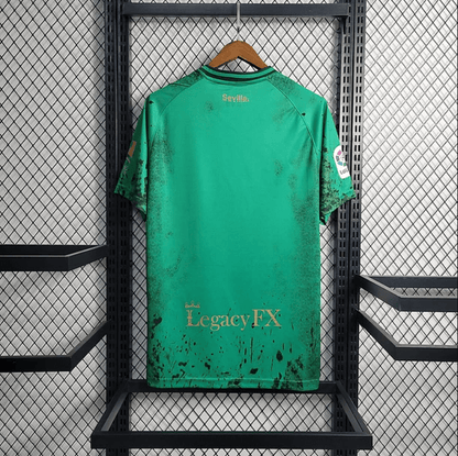 Camiseta local del Betis 2023/24