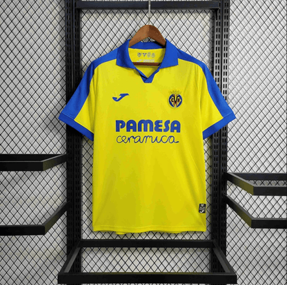 Camiseta local del Villarreal 2023/24