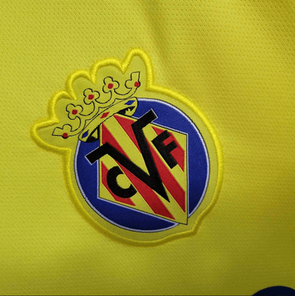 Camiseta local del Villarreal 2023/24