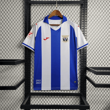 Camiseta local del Leganés 2023/24