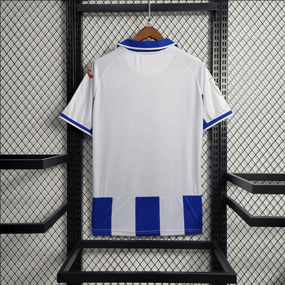 Camiseta local del Leganés 2023/24