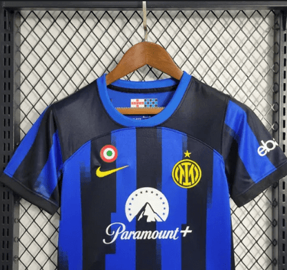 Camiseta Inter de Milán 23/24 Primera equipación