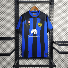 Camiseta Inter de Milán 23/24 Primera equipación