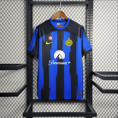 Camiseta Inter de Milán 23/24 Primera equipación