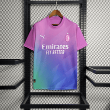 Camiseta local del AC Milan 2023/24