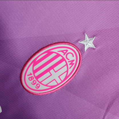 Camiseta local del AC Milan 2023/24