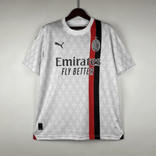 Camiseta local del AC Milan 2023/24