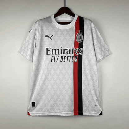 Camiseta local del AC Milan 2023/24