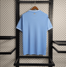 Camiseta local de la Lazio 2023/24