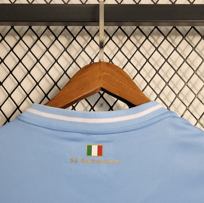 Camiseta local de la Lazio 2023/24