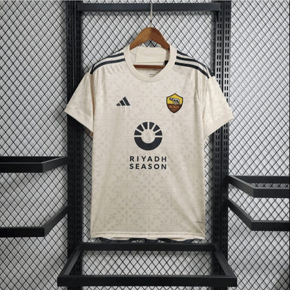 Camiseta local de la Roma 2023/24