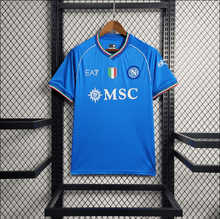 Camiseta local del Napoli 2023/24