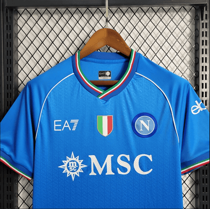 Camiseta local del Napoli 2023/24