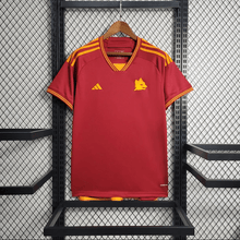 Camiseta local de la Roma 2023/24