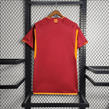 Camiseta local de la Roma 2023/24