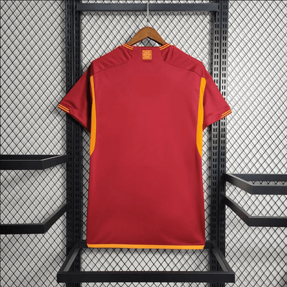 Camiseta local de la Roma 2023/24