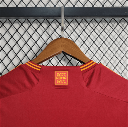 Camiseta local de la Roma 2023/24