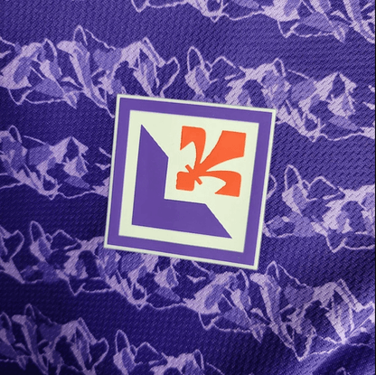 Camiseta local de la Fiorentina 2023/24