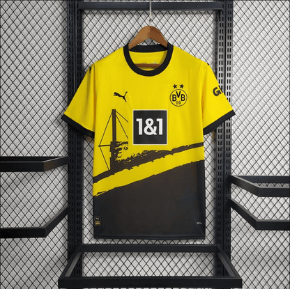 Camiseta local del Dortmund 2023/24
