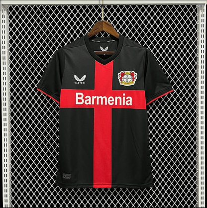 Camiseta de local del Bayer Leverkusen 2023/24